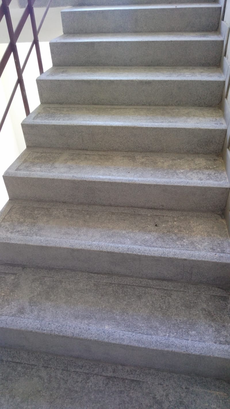 Revitalizace kamene - realizace 2